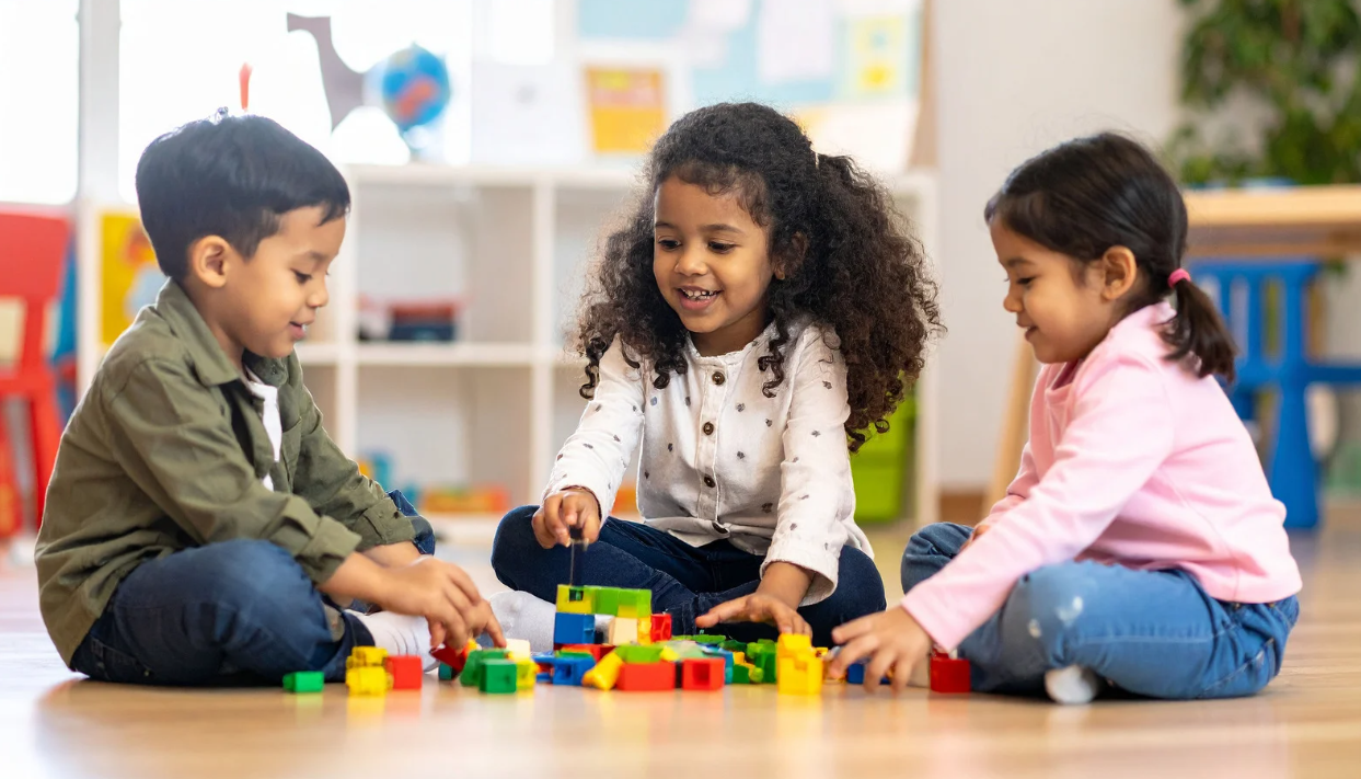Guidelines for conducting surveys with children